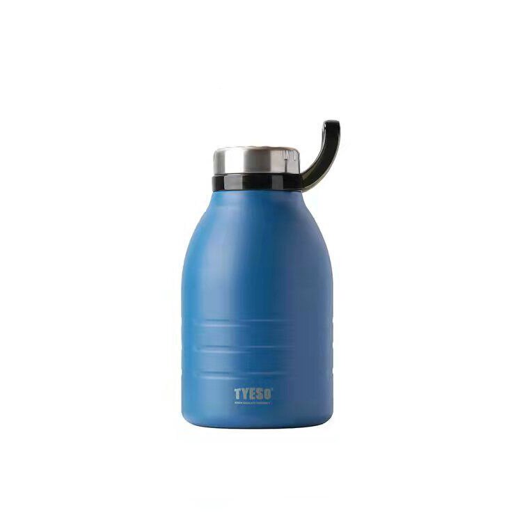 Thermo Bottle Cup Thermal Pote Water Bottle Large Capacity Vacuum Stainless Steel Coffee Mug Waterproof Travel Tumbler Drinkware