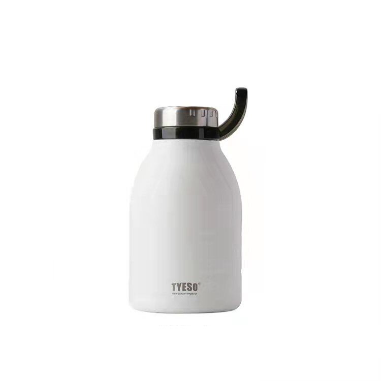 Thermo Bottle Cup Thermal Pote Water Bottle Large Capacity Vacuum Stainless Steel Coffee Mug Waterproof Travel Tumbler Drinkware